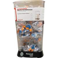 HL400 AM Corded Earplug Dispenser with FF-30 Earplugs Canister Les Distributions ICE