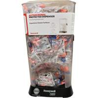HL400 AM Corded Earplug Dispenser with XTR-30 Earplugs Canister Les Distributions ICE