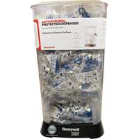 HL400 AM Corded Earplug Dispenser with TFT-30 Earplugs Canister Les Distributions ICE