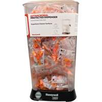 HL400 AM Corded Earplug Dispenser with TFP-30 Earplugs Canister Les Distributions ICE