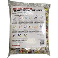 LL-30 Earplugs Refill for HL400 Dispenser, Bulk - Polybag, Corded Les Distributions ICE