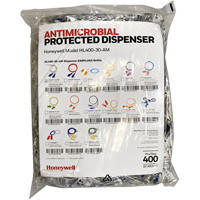 AS-30W Earplugs Refill for HL400 Dispenser, Bulk - Polybag, Corded Les Distributions ICE