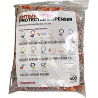 TF-30 Earplugs Refill for HL400 Dispenser, Bulk - Polybag, Corded Les Distributions ICE