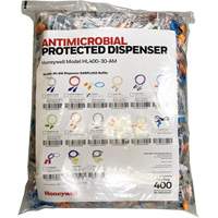 FF-30 Earplugs Refill for HL400 Dispenser, Bulk - Polybag, Corded Les Distributions ICE