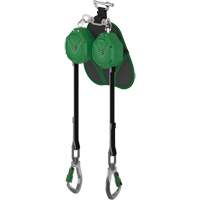 Limiteur de chute personnel V-Shock Edge Leading Edge, 6', Dyneema, Pivotant Les Distributions ICE