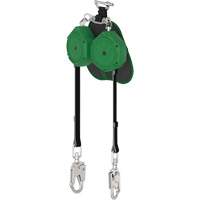 Limiteur de chute personnel V-Shock Edge Leading Edge, 8', Dyneema, Pivotant Les Distributions ICE