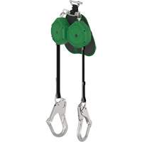 Limiteur de chute personnel V-Shock Edge Leading Edge, 8', Dyneema, Stationnaire Les Distributions ICE