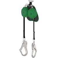 Limiteur de chute personnel V-Shock Edge Leading Edge, 8', Dyneema, Pivotant Les Distributions ICE