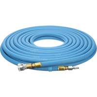 Tuyau dair comprim&eacute;, Haute pression standard, 25' Les Distributions ICE