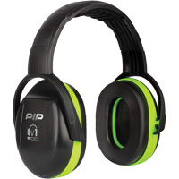 Dynamic V1 Passive Ear Muffs, Headband, 23 NRR dB Les Distributions ICE