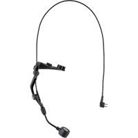 Microphone mont&eacute; sur tige MT de s&eacute;rie MT7V/1 Peltor Les Distributions ICE