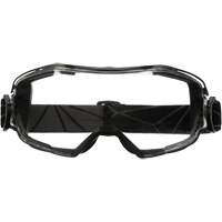 GoggleGear Safety Goggles 6000 Series, Clear Lens, Anti-Fog, Indirect Vent Les Distributions ICE