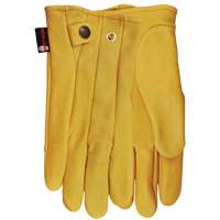 Gants Durabull Roper, 6, Paume Cuir fleur de vache Les Distributions ICE