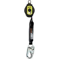 Miller TurboLite+ Personal Fall Limiter, 11', Web, Stationary Les Distributions ICE