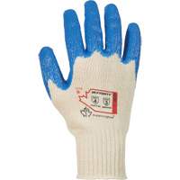 Puncture-Resistant General-Purpose Gloves, 6/X-Small, Nitrile Coating, 7 Gauge, Nylon/Cotton Shell Les Distributions ICE
