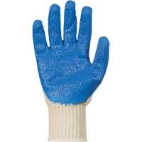 Puncture-Resistant General-Purpose Gloves, 6/X-Small, Nitrile Coating, 7 Gauge, Nylon/Cotton Shell Les Distributions ICE