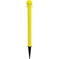 Ground Poles, Yellow Les Distributions ICE