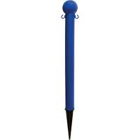 Ground Poles, Blue Les Distributions ICE
