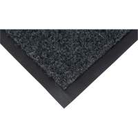 Tapis, Couloir, 3' x 60' x 5/16", Charbon Les Distributions ICE