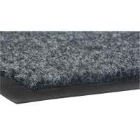Tapis, Couloir, 3' x 60' x 5/16", Charbon Les Distributions ICE