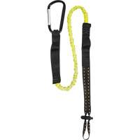 GearLink Tool Lanyard, Bungee, Carabiner/Loop Les Distributions ICE