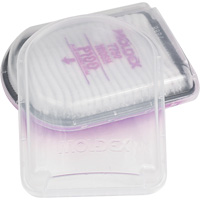Couvercle protecteur de filtre semi-rectangulaire Les Distributions ICE
