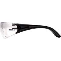 Lunettes de s&eacute;curit&eacute; sans monture Endeavor, Lentille Transparent, Antibu&eacute;e, ANSI Z87+/R&eacute;pond ou surpasse la norme CSA Z94.3 Les Distributions ICE