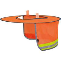 261 Hardhat Foldable Sun Shade Les Distributions ICE
