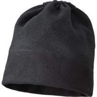 5505 Capuchon 6 en 1, Noir, Molleton Les Distributions ICE