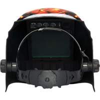 Casque de soudeur autonoircissant Leadhead, 3,8" lo x 3,4" la Champ de vision, Teinte 9 - 13 Les Distributions ICE