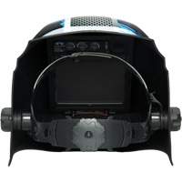 Casque de soudeur autonoircissant Leadhead, 3,8" lo x 3,4" la Champ de vision, Teinte 9 - 13 Les Distributions ICE
