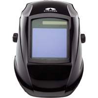 Casque de soudeur autonoircissant Leadhead, 3,8" lo x 3,4" la Champ de vision, Teinte 9 - 13, Noir Les Distributions ICE