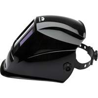 Casque de soudeur autonoircissant Leadhead, 3,8" lo x 3,4" la Champ de vision, Teinte 9 - 13, Noir Les Distributions ICE