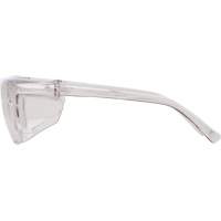 Lunettes de s&eacute;curit&eacute; Legacy, Lentille Transparent, ANSI Z87+/R&eacute;pond ou surpasse la norme CSA Z94.3 Les Distributions ICE