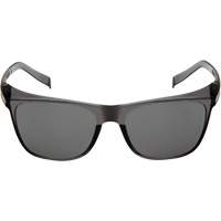 Lunettes de s&eacute;curit&eacute; Legacy, Lentille Gris, ANSI Z87+/R&eacute;pond ou surpasse la norme CSA Z94.3 Les Distributions ICE