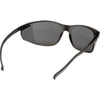 Lunettes de s&eacute;curit&eacute; Legacy, Lentille Gris, ANSI Z87+/R&eacute;pond ou surpasse la norme CSA Z94.3 Les Distributions ICE