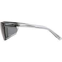 Lunettes de s&eacute;curit&eacute; Legacy, Lentille Gris p&acirc;le, ANSI Z87+/R&eacute;pond ou surpasse la norme CSA Z94.3 Les Distributions ICE