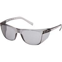 Lunettes de s&eacute;curit&eacute; Legacy, Lentille Gris p&acirc;le, Antibu&eacute;e, ANSI Z87+/R&eacute;pond ou surpasse la norme CSA Z94.3 Les Distributions ICE