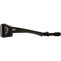 I-Force&reg; Slim Safety Glasses, Grey Lens, Anti-Fog, Direct Vent Les Distributions ICE