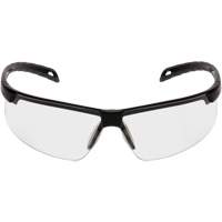 Lunettes de s&eacute;curit&eacute; Ever-Lite, Lentille Transparent, Antibu&eacute;e, ANSI Z87+/R&eacute;pond ou surpasse la norme CSA Z94.3 Les Distributions ICE