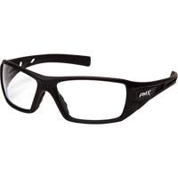 Lunettes de s&eacute;curit&eacute; Velar, Lentille Transparent, ANSI Z87+/R&eacute;pond ou surpasse la norme CSA Z94.3 Les Distributions ICE