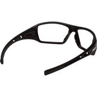 Lunettes de s&eacute;curit&eacute; Velar, Lentille Transparent, ANSI Z87+/R&eacute;pond ou surpasse la norme CSA Z94.3 Les Distributions ICE