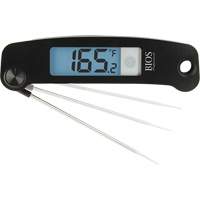Thermom&egrave;tre de poche pliant, Num&eacute;rique Les Distributions ICE