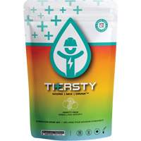 Hydration Drink Mix, Single Serve, Mixed Flavours Les Distributions ICE