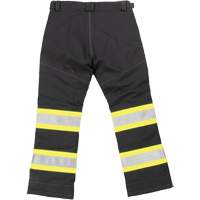 Pantalon de s&eacute;curit&eacute; isolant et extensible pour femmes, Polyester, T-petit, Noir Les Distributions ICE