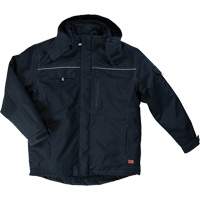 Parka 3-en-1 en oxford imperm&eacute;able, Hommes, T-petit, Bleu marin Les Distributions ICE