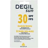 Sunscreen, SPF 30, Lotion Les Distributions ICE