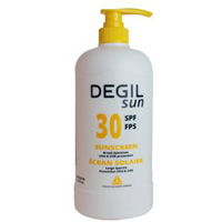 Sunscreen, SPF 30, Lotion Les Distributions ICE