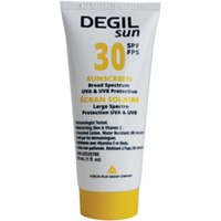 Sunscreen, SPF 30, Lotion Les Distributions ICE