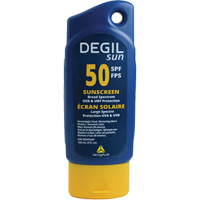 Sunscreen, SPF 50, Lotion Les Distributions ICE